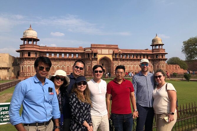 From Delhi: Full Day TajMahal & Agra Fort with 5 Star Lunch - Price and value: what $13.43 can mean in real terms