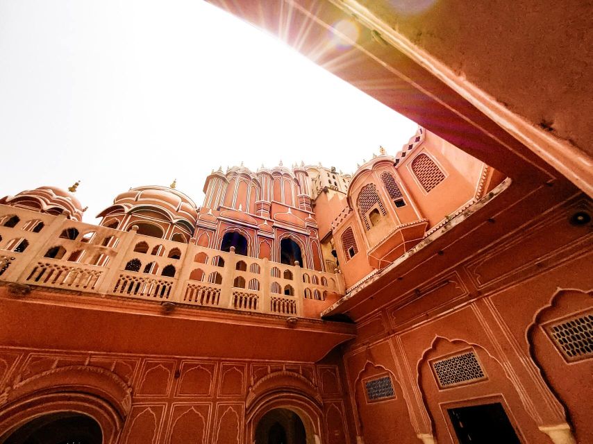 From Delhi: Golden Triangle Multi-Day Guided Private Tour - Taj Mahal at Sunrise: The Part You’ll Remember