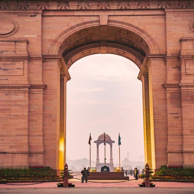 From Delhi: Golden Triangle Multi-Day Guided Private Tour - Agra Fort and the World Behind the Marble
