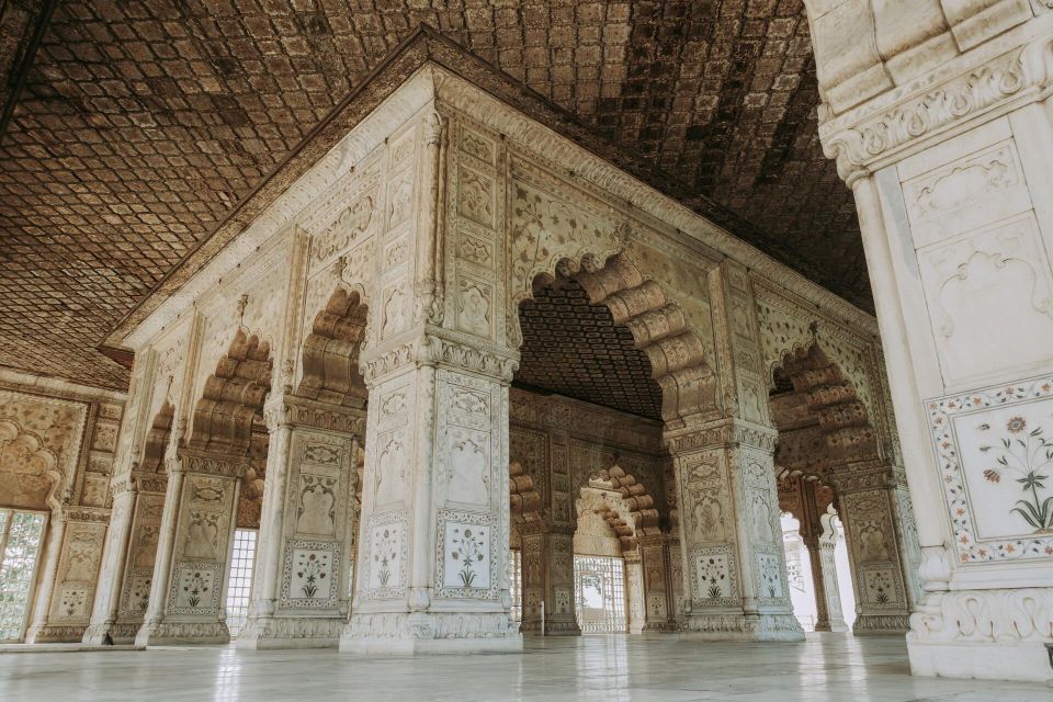 From Delhi: Golden Triangle Multi-Day Guided Private Tour - Hawa Mahal and the Photo-Ready Sunset Window