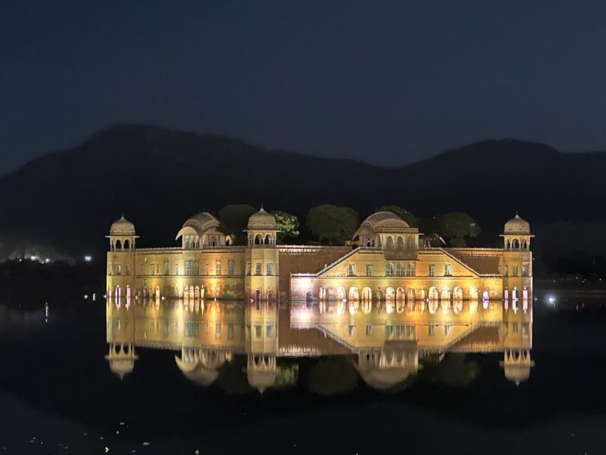 From Delhi: Golden Triangle Tour to Agra & Jaipur - 5 Days - Day 2 to Agra: The Akshardham Stop, Baby Taj, and a Mehtab Bagh Sunset