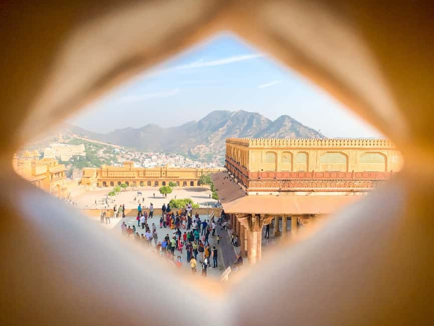 From Delhi: India's Golden Triangle Tour in 3 Days - Key highlights that make this Golden Triangle tour work