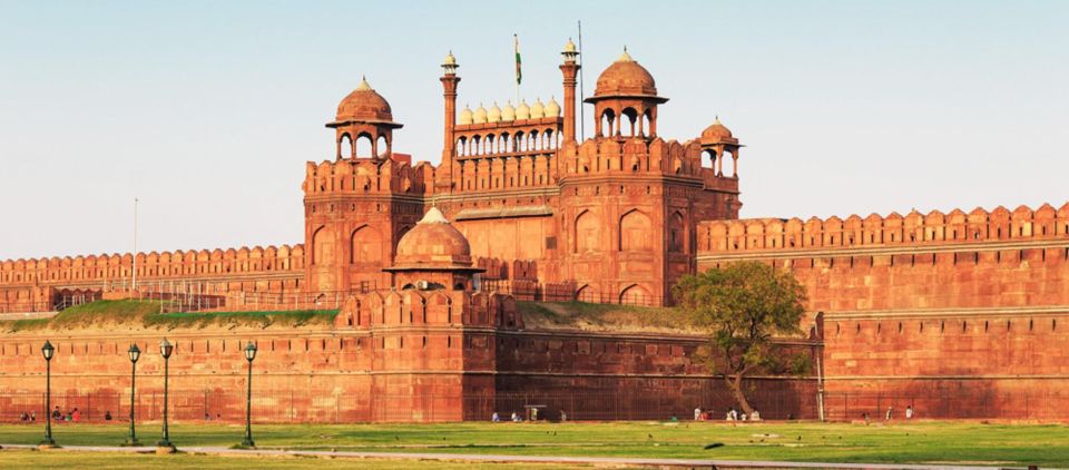 From Delhi: India's Golden Triangle Tour in 3 Days - Hotels and where you sleep: 2 nights plus flexible categories
