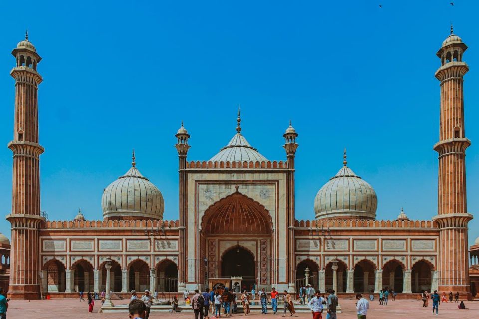 From Delhi: India's Golden Triangle Tour in 3 Days - The drive to Agra: a long road that’s made manageable