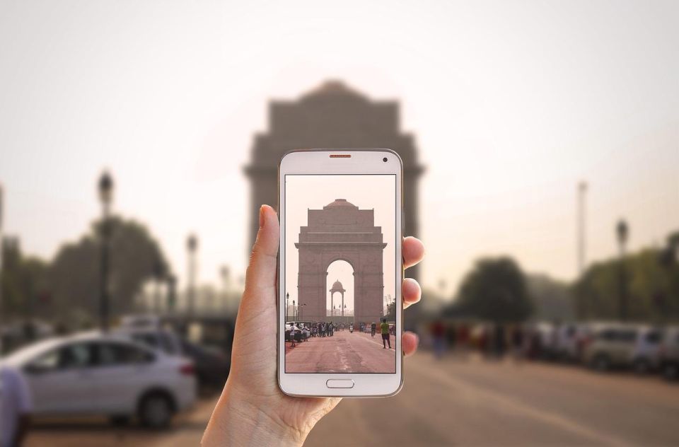 From Delhi: India's Golden Triangle Tour in 3 Days - Agra Fort and Fatehpur Sikri: two UNESCO-style stops with different vibes