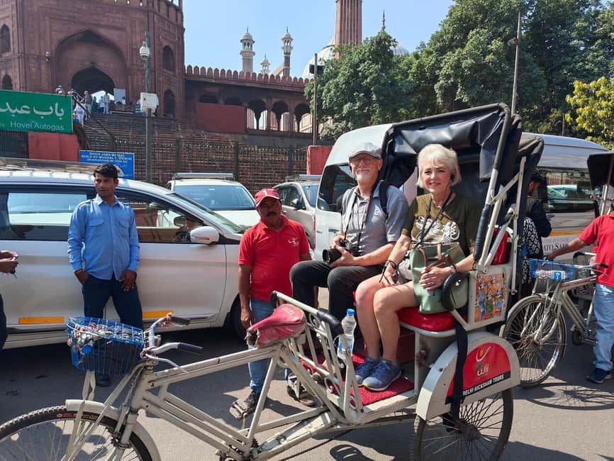 From Delhi: India's Golden Triangle Tour in 3 Days - Jaipur day: Amber Fort by jeep, plus palaces and Jantar Mantar