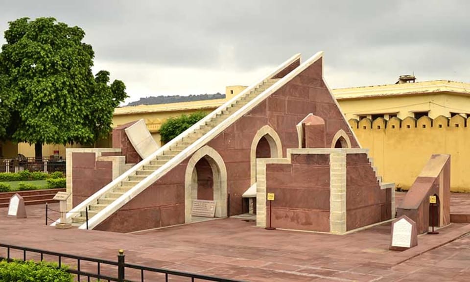 From Delhi: Jaipur Private Full-Day Guided Tour - What’s included vs not included (so you don’t get surprised)