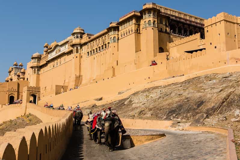 From Delhi: Jaipur Private Full-Day Guided Tour - Price and logistics: what $65 really buys you