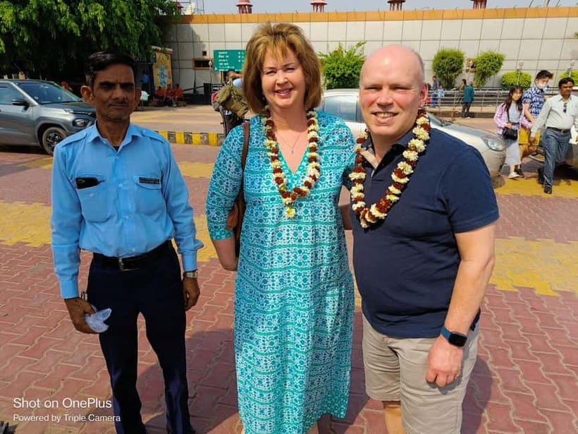 From Delhi: Jaipur Private Guided Day Tour - City Palace: Royal Courtyards and Museums at Your Tempo