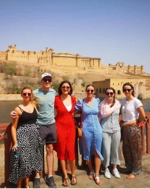 From Delhi: Jaipur Private Guided Day Tour - How Your Guide Changes the Entire Day