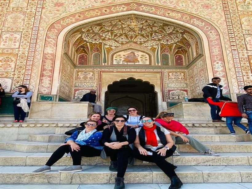 From Delhi: Jaipur Private Guided Day Tour - Price and Logistics: Is $53 a Good Deal?
