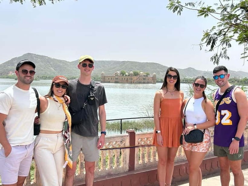 From Delhi: Jaipur Private Guided Day Tour - Lunch in Air-Conditioned Comfort (and What to Watch For)