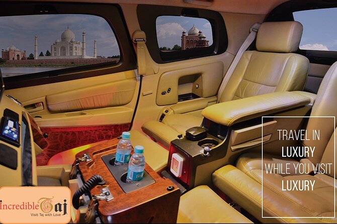 From Delhi: Luxury Taj Mahal Day Tour By Audi / BMW/ Mercedes - Price and value: what $449 buys you (and when it makes sense)