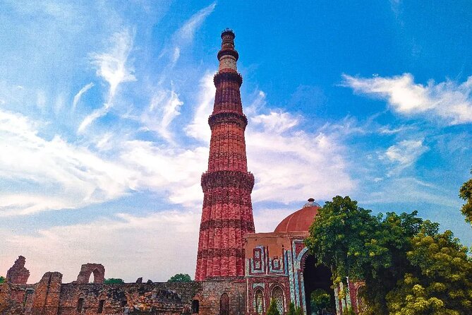 From Delhi: New and Old Delhi Private Sightseeing Tour - Why This Old-and-New Delhi Route Makes Sense
