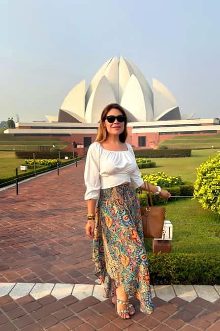 From Delhi : Old and New Delhi Private Full or Half-Day Tour - Red Fort Pass-By Photo Stop: Worth It, But Keep Expectations