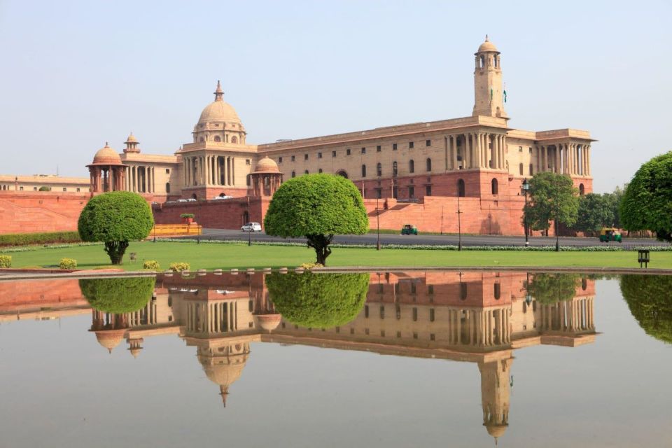From Delhi: Old & New Delhi Layover Half or Full-Day Tour - Private Group Benefits: The Guide Sets the Tone