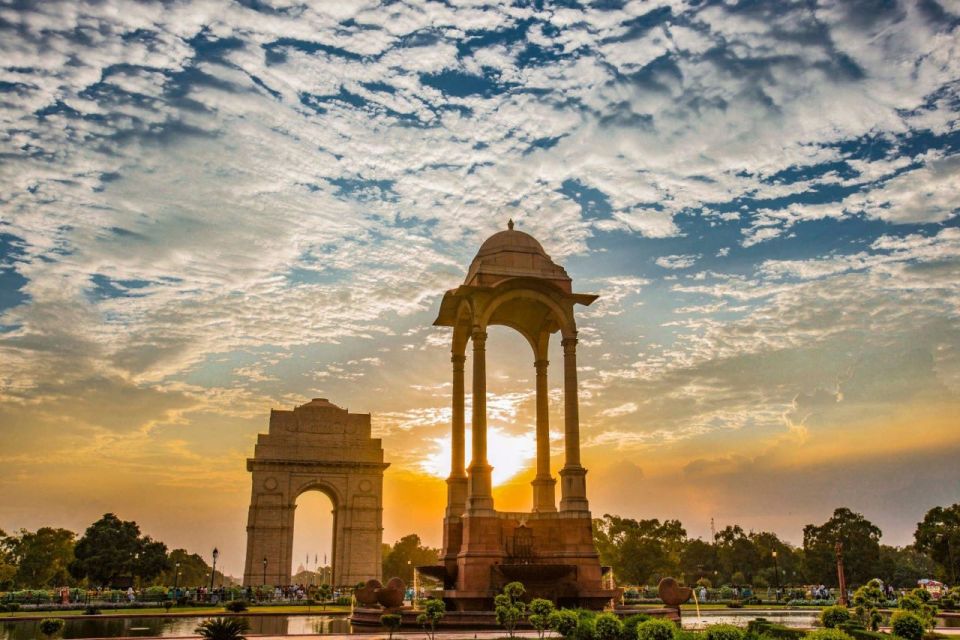 From Delhi: Old & New Delhi Layover Half or Full-Day Tour - Why This Delhi Layover Tour Works When Time Is Tight