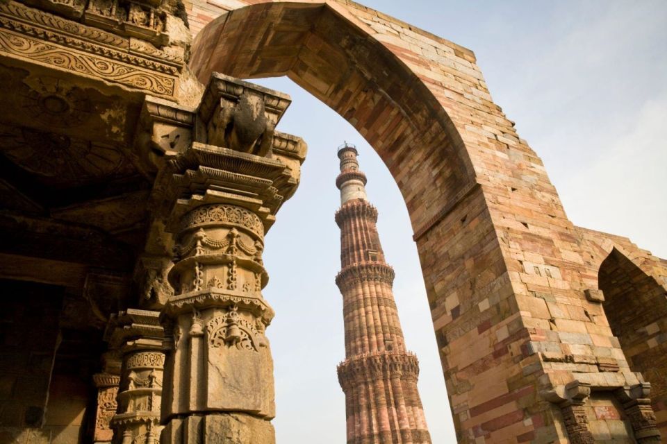 From Delhi: Old & New Delhi Layover Half or Full-Day Tour - Old Delhi Lunch Break: Good Timing, But Plan for Your Own Meal