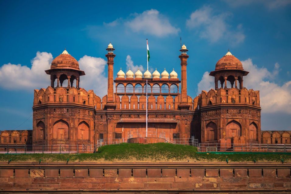 From Delhi: Old & New Delhi Layover Half or Full-Day Tour - The Price Makes Sense Only If You Value a Guided Route