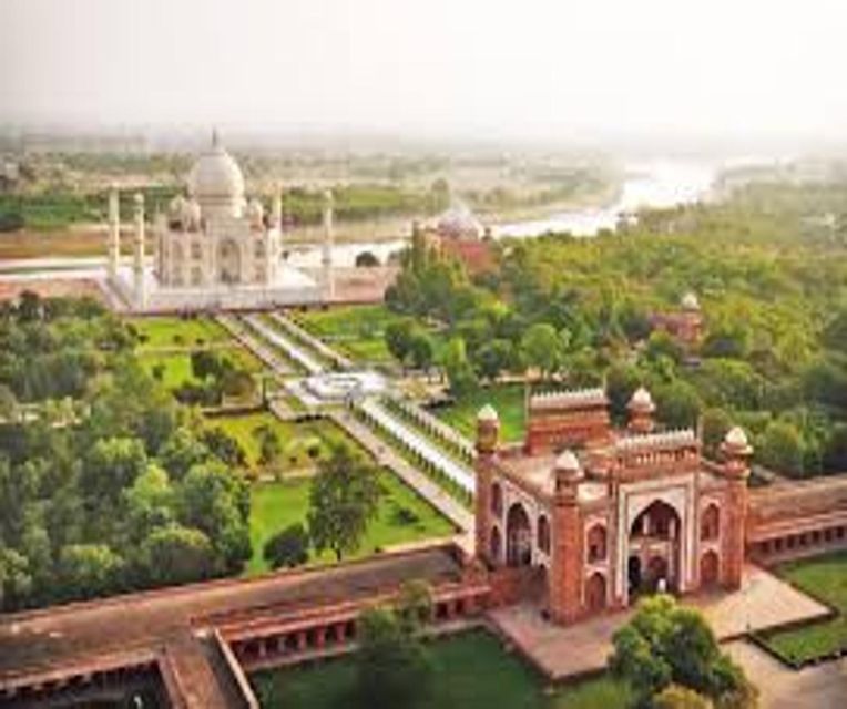 From Delhi: Private 2-Day Golden Triangle Agra & Jaipur Tour - Timing notes, smart casual dress, and the Friday swap