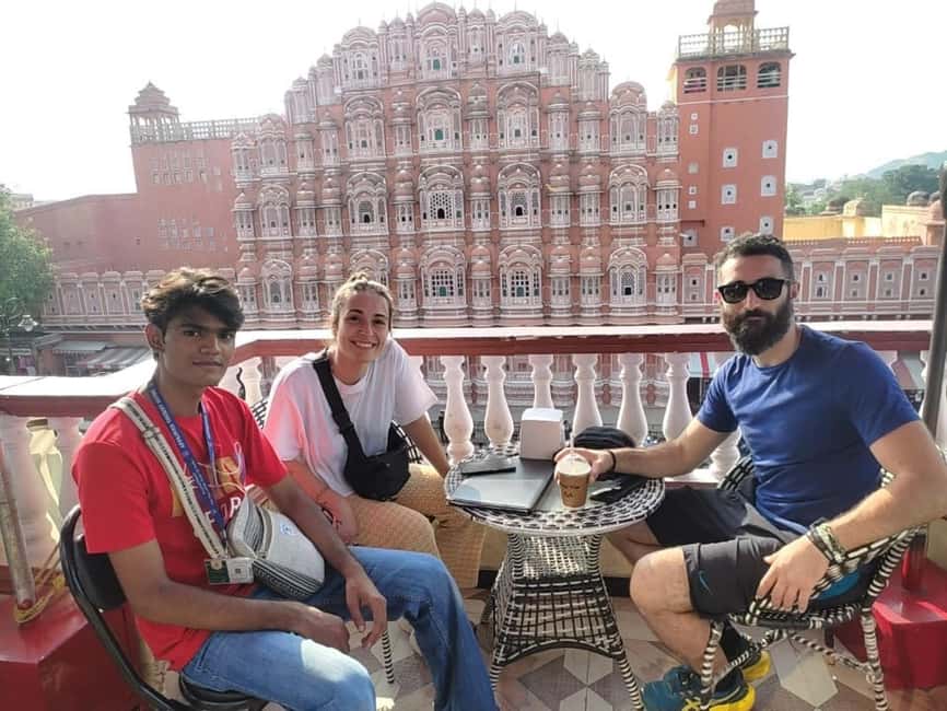 From Delhi: Private 2-Day Golden Triangle Agra & Jaipur Tour - Overnight in Jaipur: why the schedule matters