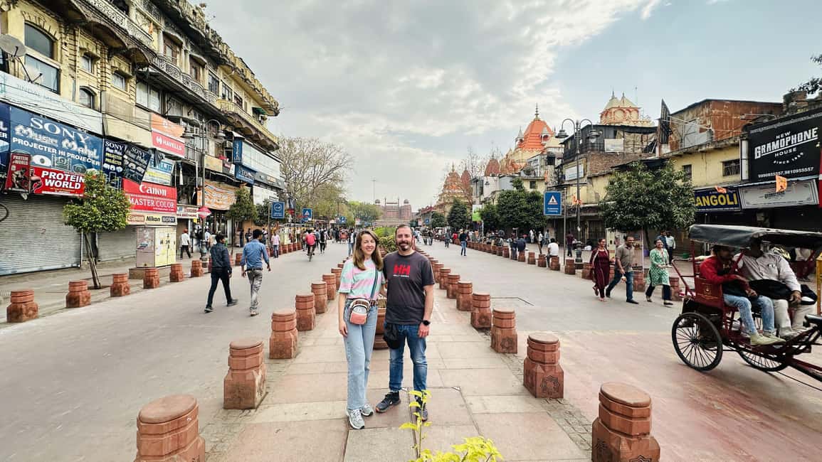 From Delhi: Private 3-Day Golden Triangle Luxury Tour - Hotels and private transport: where the comfort actually shows up
