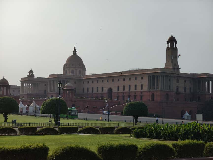 From Delhi: Private 3-Day Golden Triangle Luxury Tour - Timing tricks and rules that can affect your day