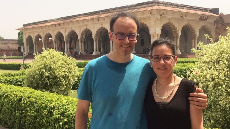 From Delhi: Private 3-Day Golden Triangle Luxury Tour - Day 1 in Delhi: Qutub Minar, Humayun’s Tomb, and Old Delhi by Rickshaw