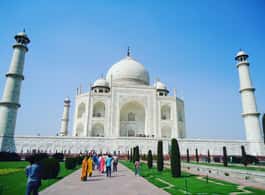 From Delhi: Private 3-Day Golden Triangle Tour - The Agra transfer and Taj sunrise timing that makes the whole trip click