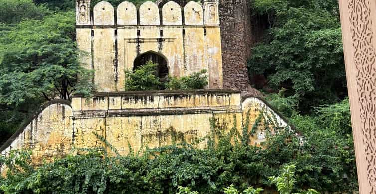 From Delhi: Private 3-Day Golden Triangle Tour - Day 3 in Jaipur: Hawa Mahal, Amber Fort, Jal Mahal, and City Palace