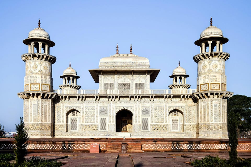 From Delhi: Private 3-Day Golden Triangle Tour - Who this tour suits best (and who should reconsider)
