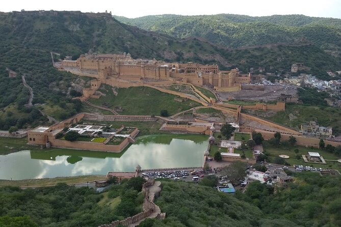From Delhi: Private 3-Day Golden Triangle Tour with Hotel Options - Why This 3-Day Golden Triangle Tour Works When Time Is Tight