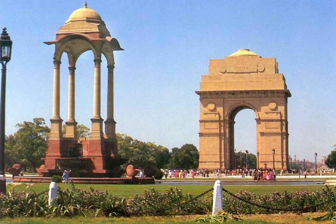 From Delhi: Private 4-Days Golden Triangle Tour - All Inclusive - The Golden Triangle pacing: what four days really means