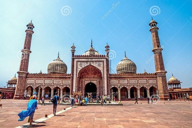 From Delhi: Private 4-Days Golden Triangle Tour - All Inclusive - Jaipur Day 4: Amber Fort plus the city’s signature sights