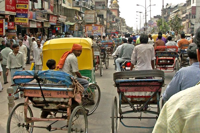 From Delhi: Private 4-Days Golden Triangle Tour - All Inclusive - Delhi Day 1: Red Fort, Qutub Minar, and a clean start