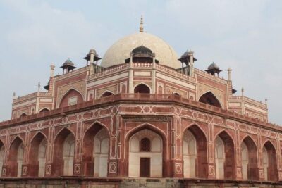 From Delhi : Private Full Day Old and New Delhi City Tour - Chandni Chowk by Rickshaw: The Old Delhi Sensory Hit