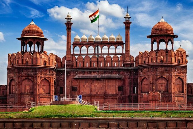 From Delhi : Private Full Day Old and New Delhi City Tour - The Guide Is the Real Difference (Naresh, Dilsad, Arif, Rocky, Adil)