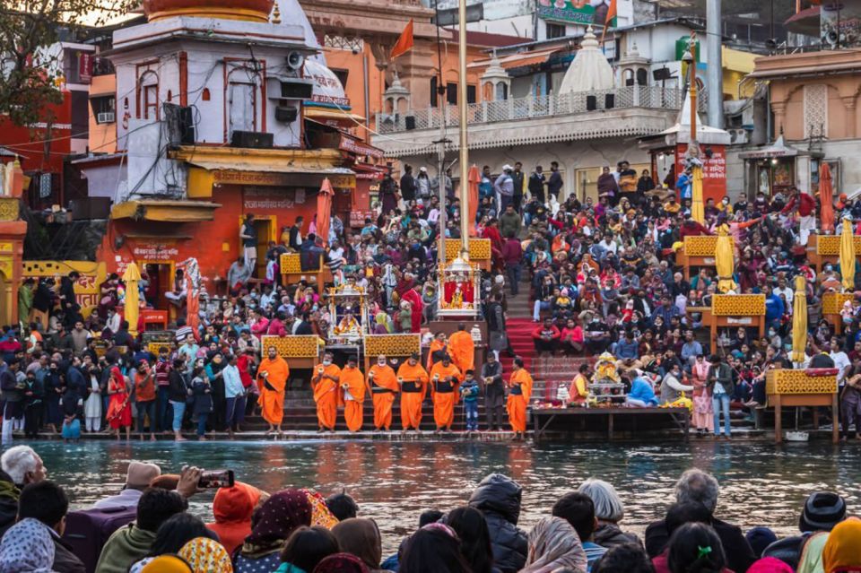 From Delhi: Private Guided Day Trip to Haridwar & Rishikesh - Getting started in Delhi: early pickup, organized timing, less stress