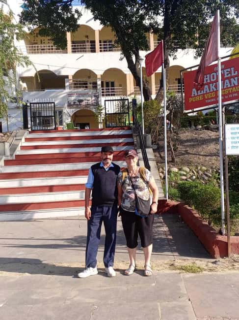 From Delhi: Private Guided Day Trip to Haridwar & Rishikesh - Mansa Devi Temple: a mountaintop stop that adds variety