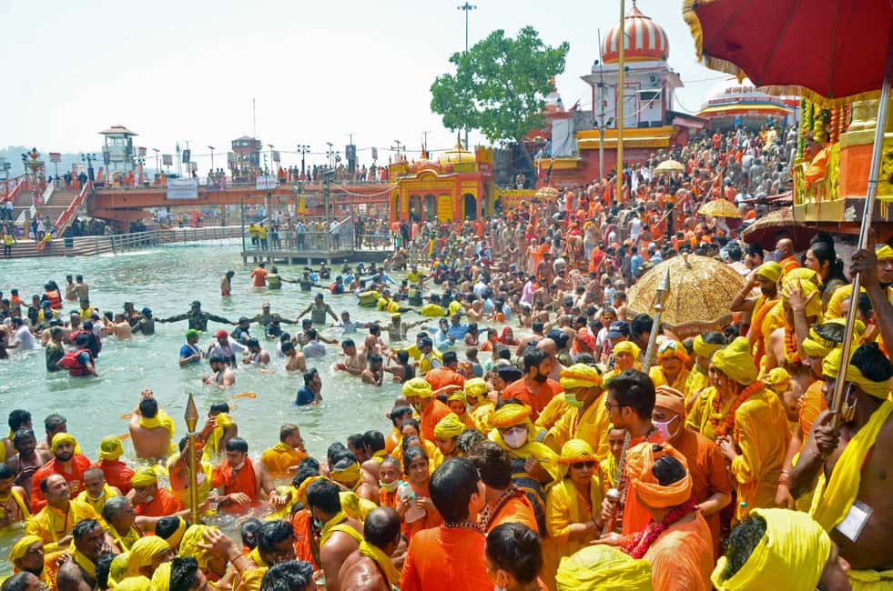 From Delhi: Private Guided Day Trip to Haridwar & Rishikesh - Yogic reset: ashram yoga or meditation class