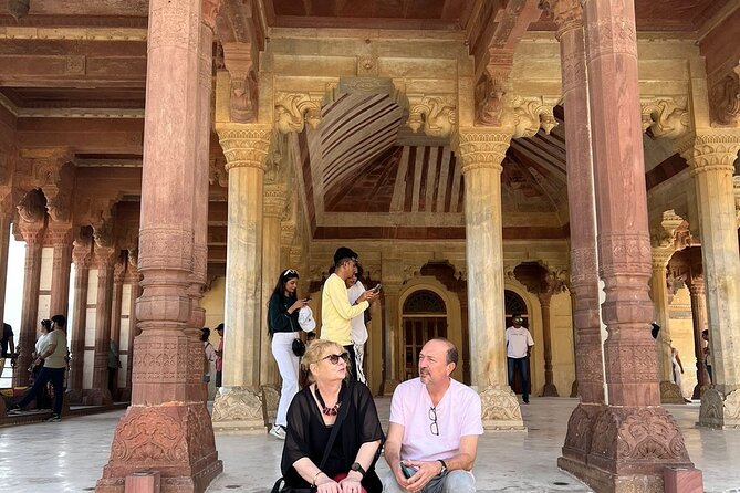 From Delhi : Private Jaipur Day Tour By Car - All Inclusive - Lunch, monument fees, and the little comfort wins
