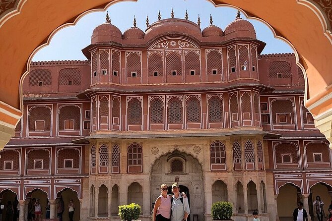 From Delhi: Private Jaipur Tour by Car - All Inclusive - How the Delhi-to-Jaipur day works, start to finish