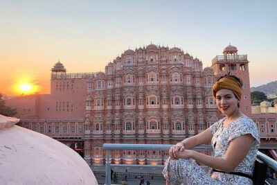 From Delhi: Private Jaipur Tour by Car - All Inclusive - Entering Amber Palace and Fort: start with the 600-year-old wow