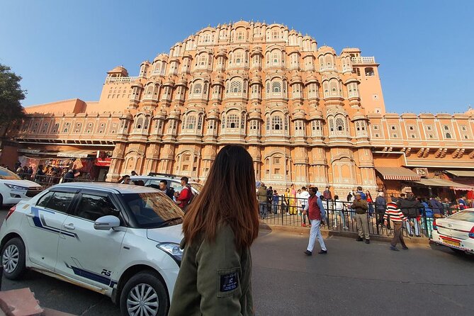 From Delhi: Private Jaipur Tour by Car - All Inclusive - All-inclusive option: what it really buys you (and what it doesn’t)