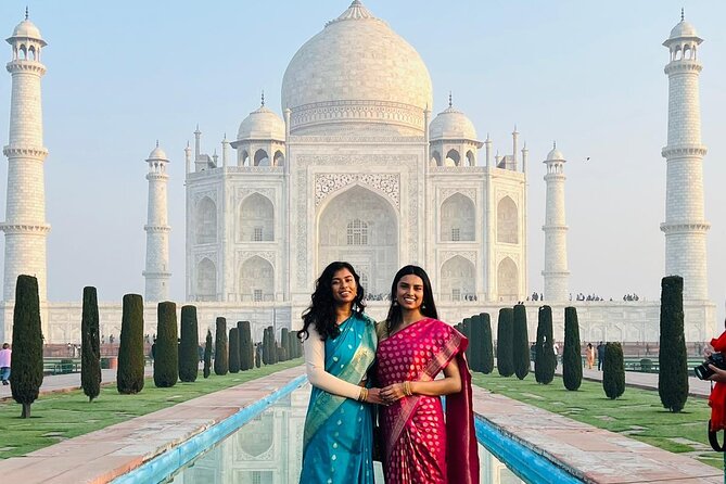 From Delhi: Private One Day Taj Mahal and Agra Tour by Car - A smooth Delhi-to-Agra day trip, minus the hassle