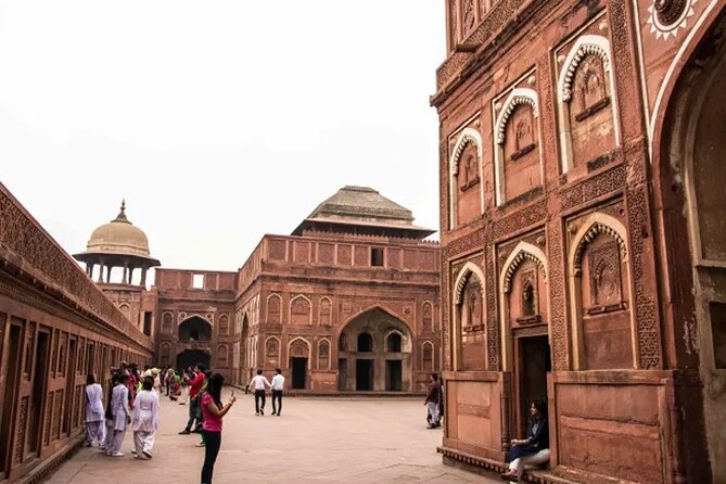 From Delhi: Private One Day Taj Mahal and Agra Tour by Car - Timing tips: sunrise slots, Friday closure, and walk comfort