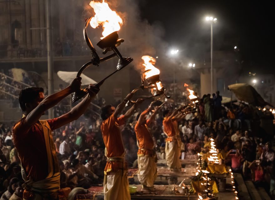 From Delhi: Private Rishikesh and Haridwar Day Tour by Car - Key highlights worth planning around