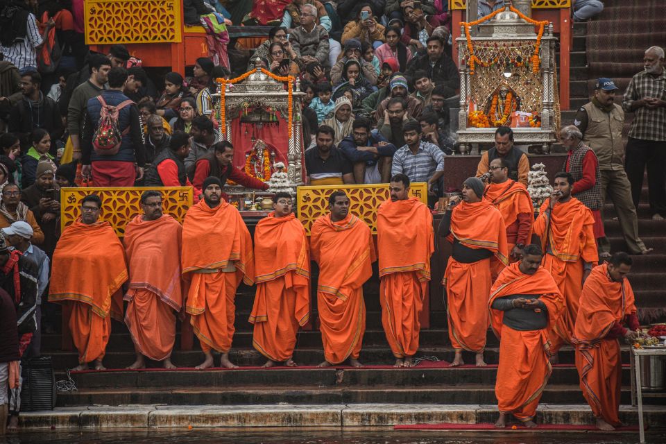 From Delhi: Private Rishikesh and Haridwar Day Tour by Car - Why this day tour makes sense from Delhi