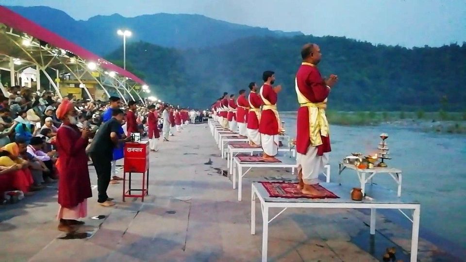 From Delhi: Private Rishikesh and Haridwar Day Tour by Car - Price and value: is $107 per person a fair deal?
