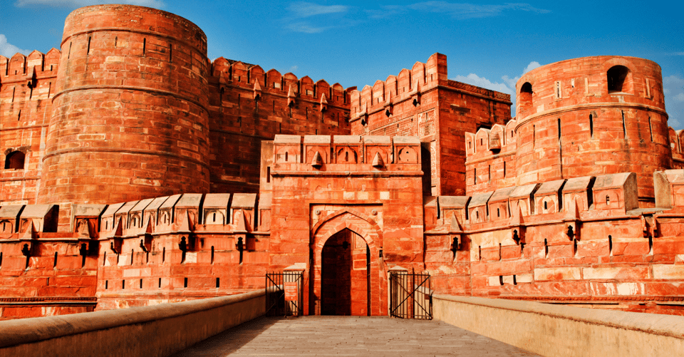 From Delhi: Private Taj Mahal & Agra Day Trip by Car or Rail - Lunch and Timing: A Realistic Break in the Middle of a Long Day